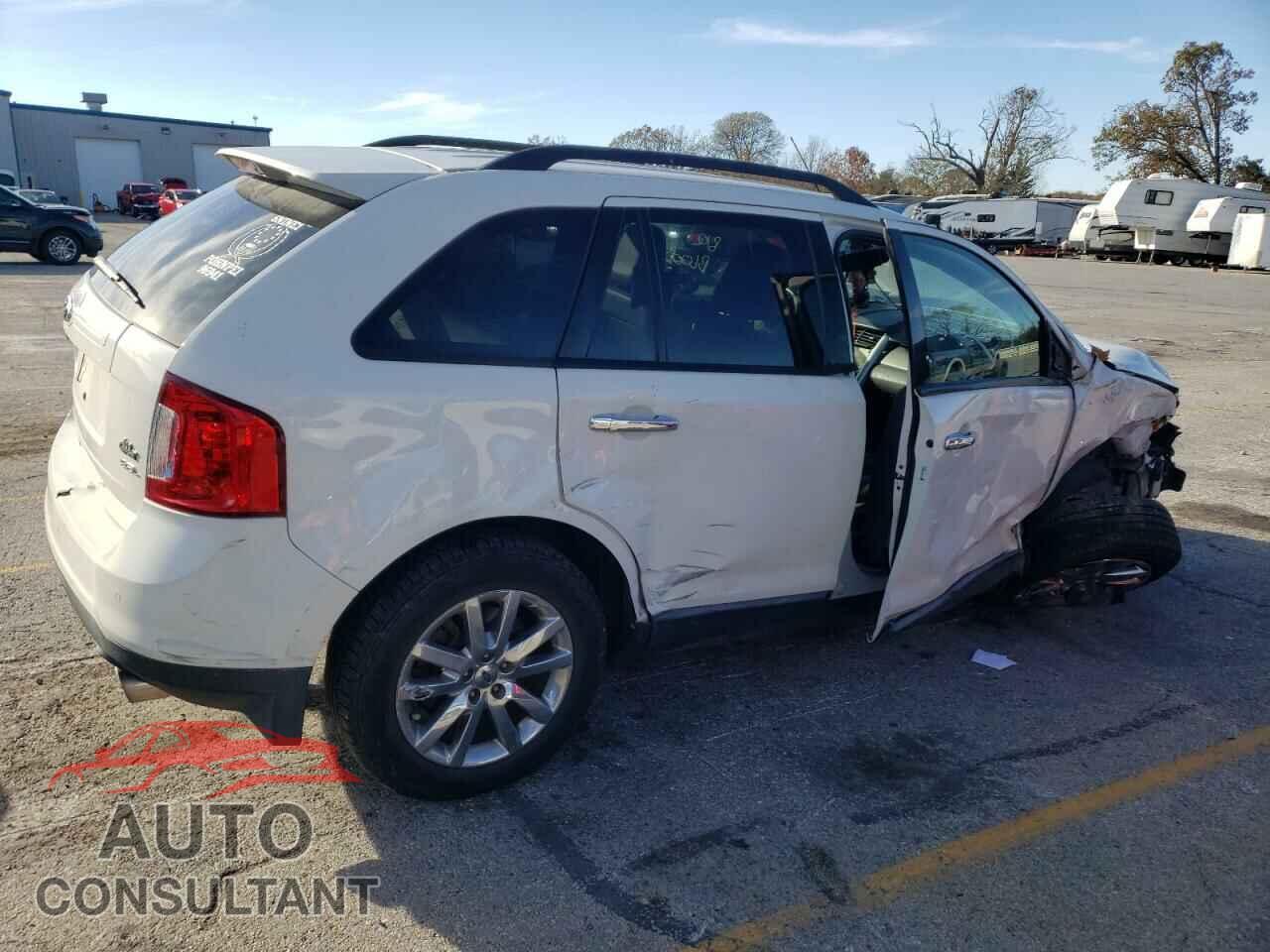 FORD EDGE 2011 - 2FMDK3JC9BBA23215