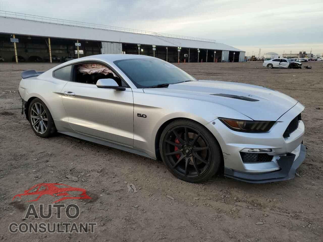 FORD MUSTANG 2017 - 1FA6P8CF1H5291889