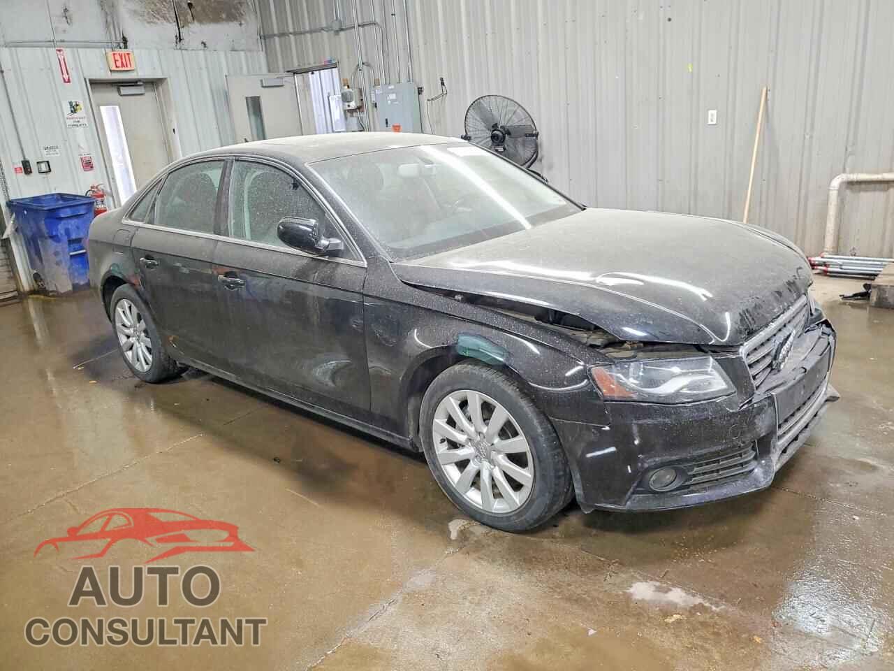 AUDI A4 2012 - WAUDFAFL4CA117552