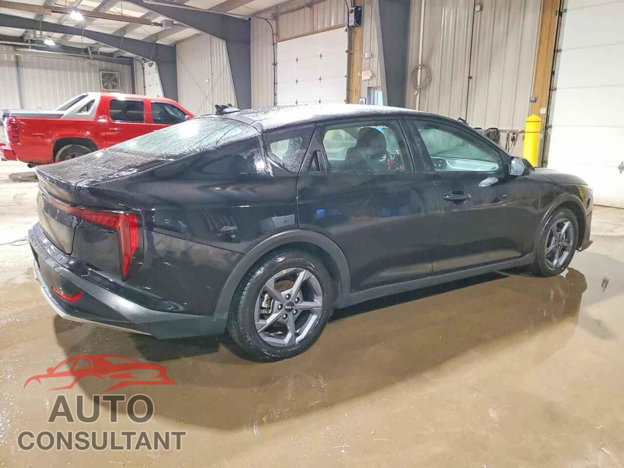 KIA K4 2025 - 3KPFT4DE6SE094409
