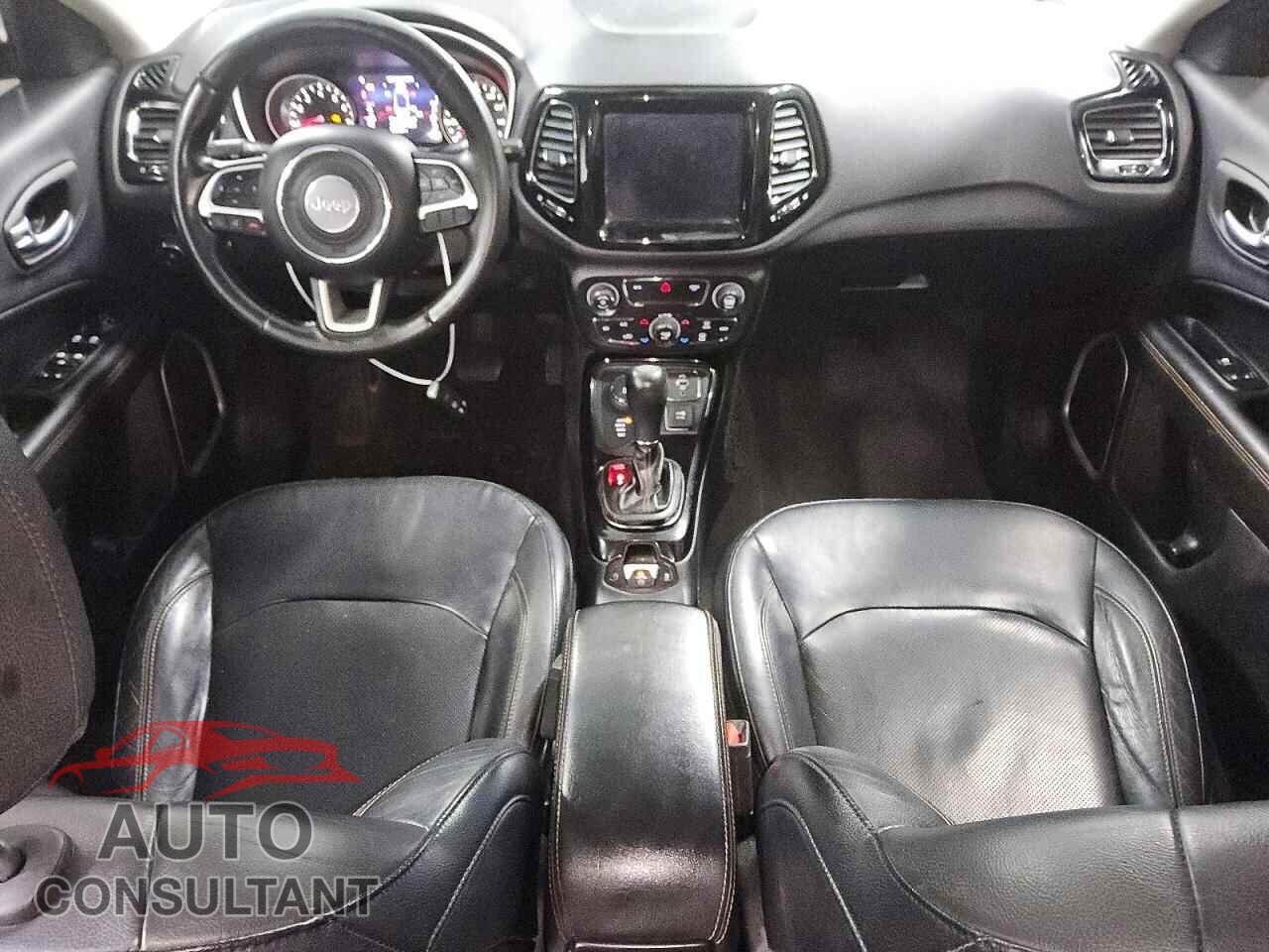 JEEP COMPASS 2017 - 3C4NJDCB2HT628681