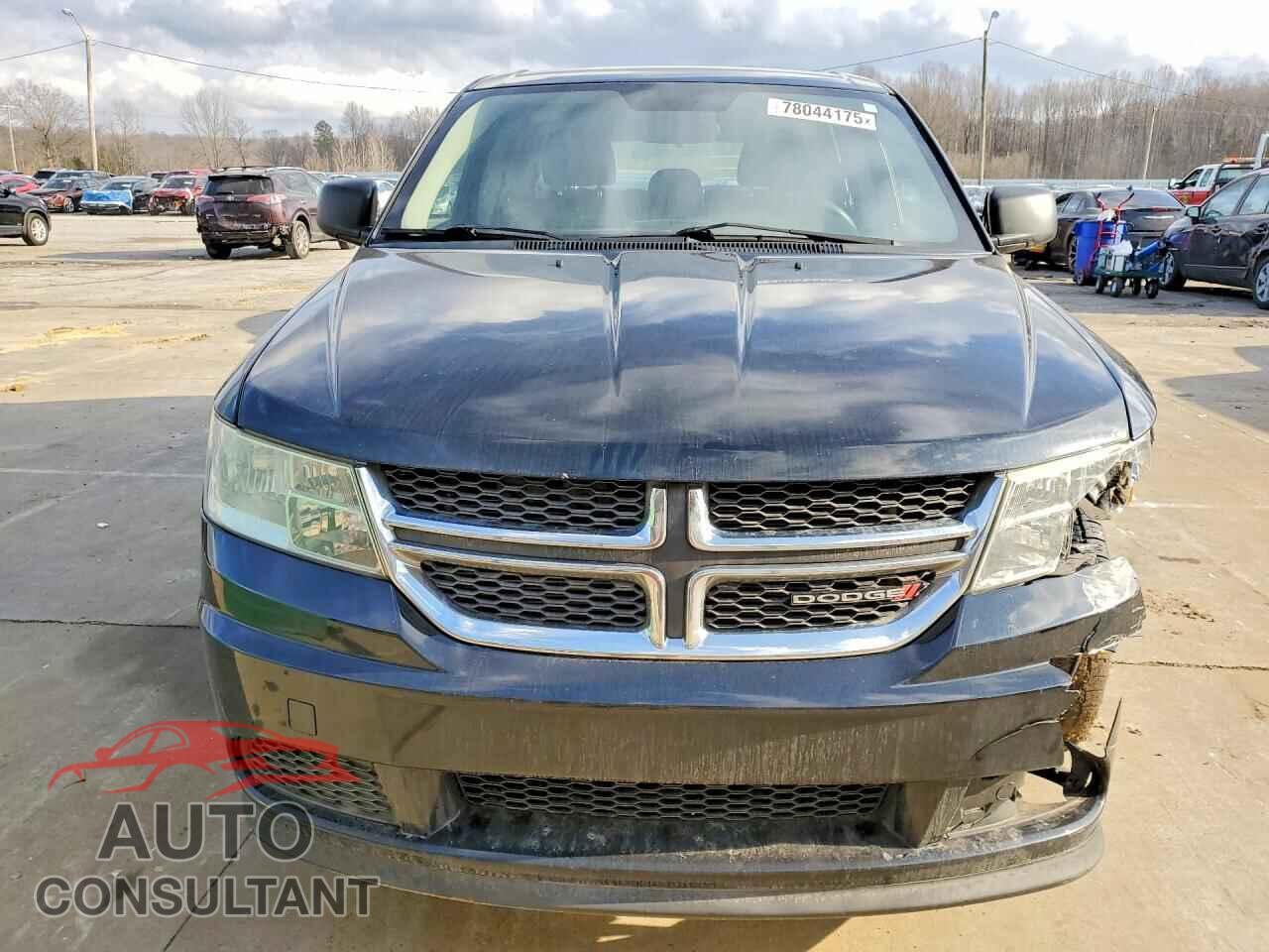 DODGE JOURNEY 2015 - 3C4PDCAB0FT659809