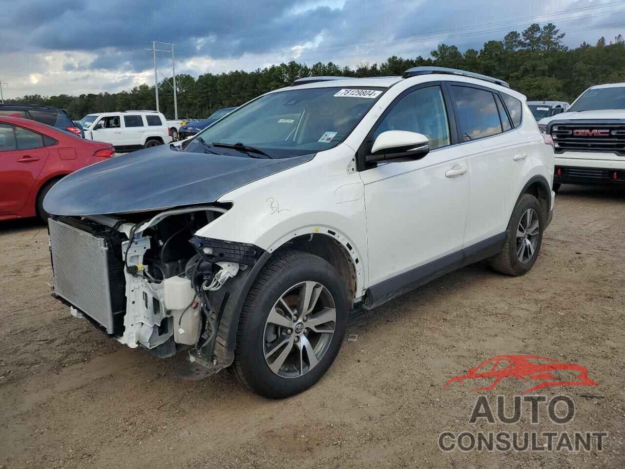 TOYOTA RAV4 2018 - JTMWFREV8JJ180020