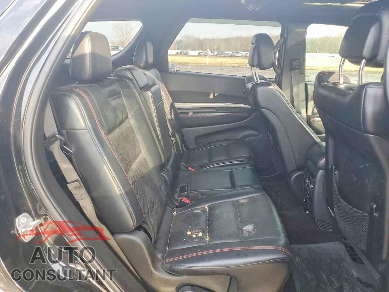DODGE DURANGO 2017 - 1C4SDJCT8HC691331