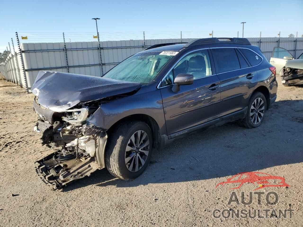SUBARU OUTBACK 2015 - 4S4BSBNC8F3282733