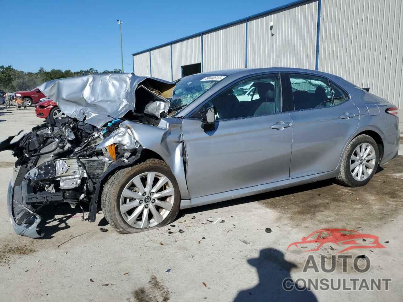 TOYOTA CAMRY 2019 - 4T1B11HK8KU168235