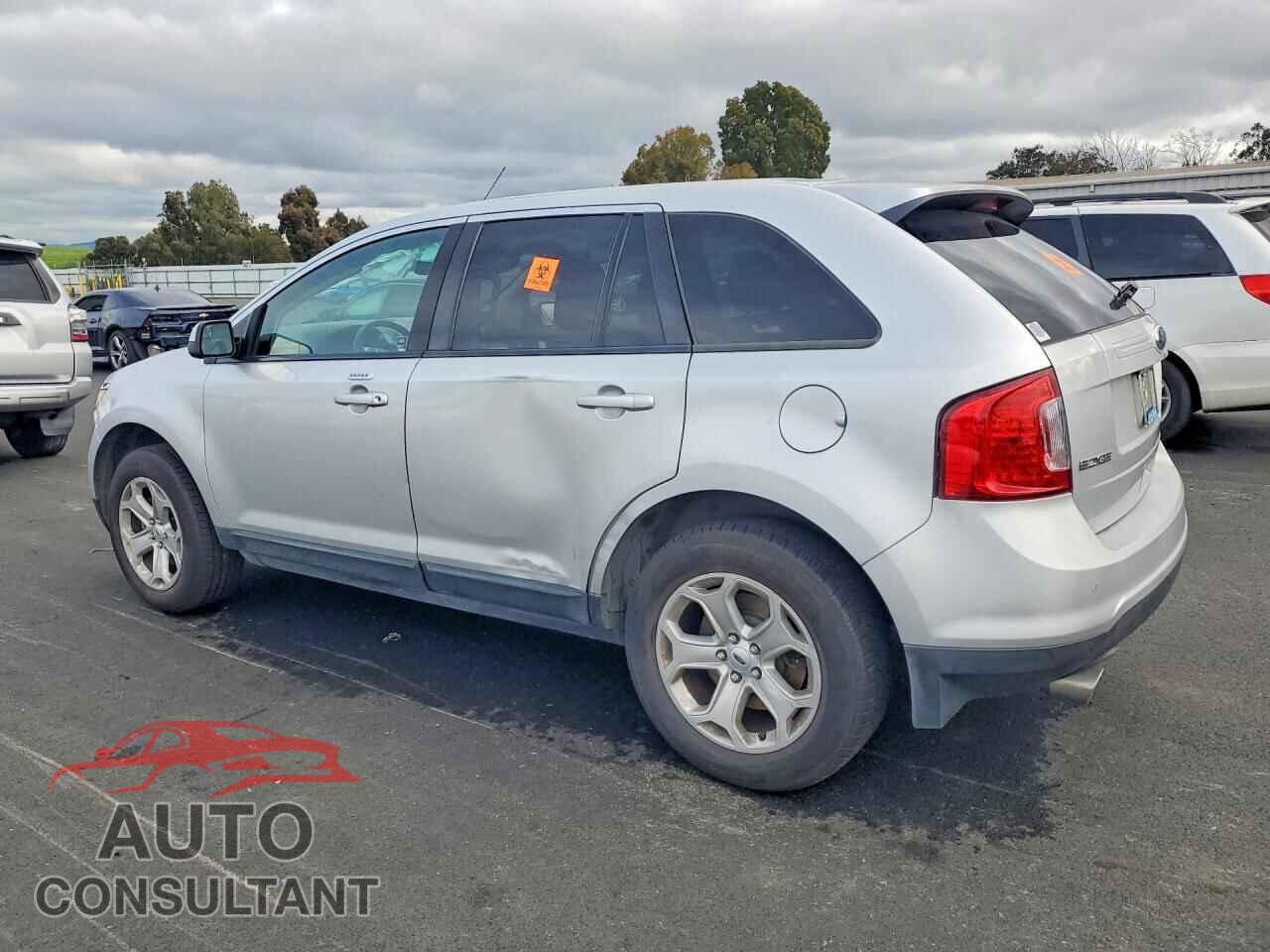 FORD EDGE 2012 - 2FMDK3JC8CBA09226