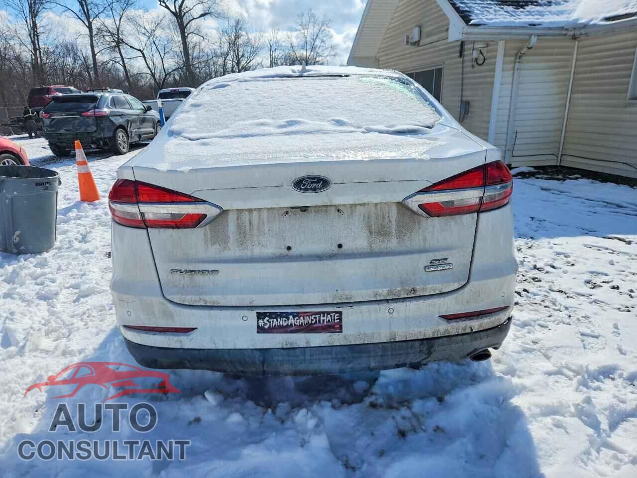 FORD FUSION 2019 - 3FA6P0HD6KR209331