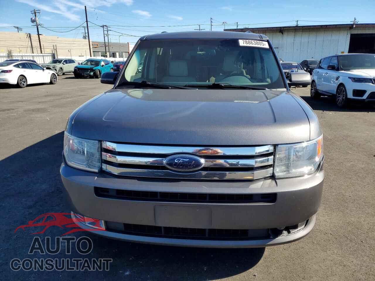 FORD FLEX 2009 - 2FMDK52C39BA09010