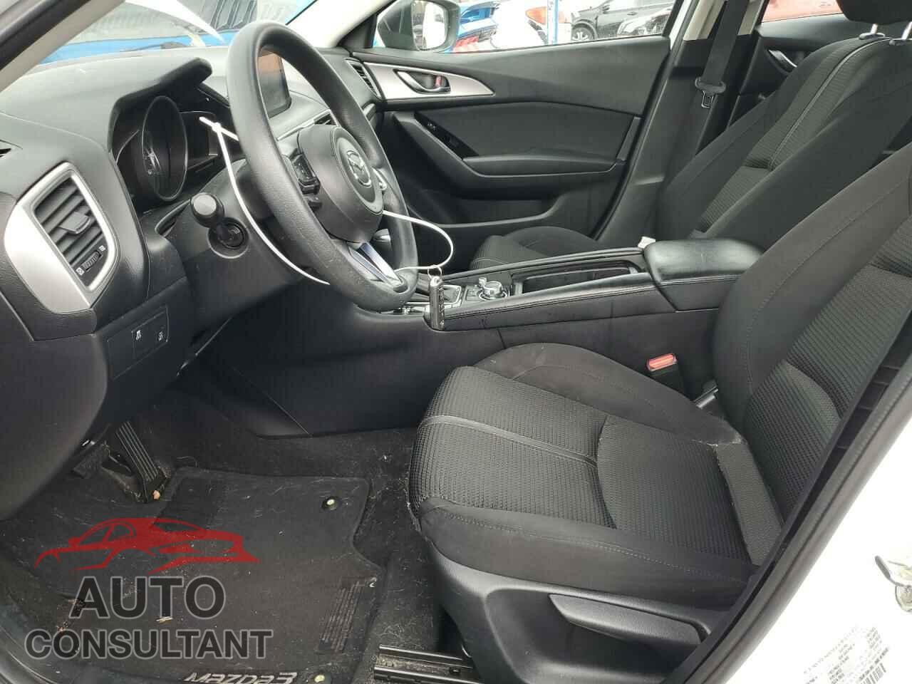 MAZDA 3 2017 - 3MZBN1U75HM141126