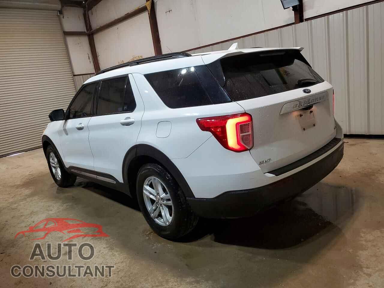 FORD EXPLORER 2020 - 1FMSK7DH7LGA82859