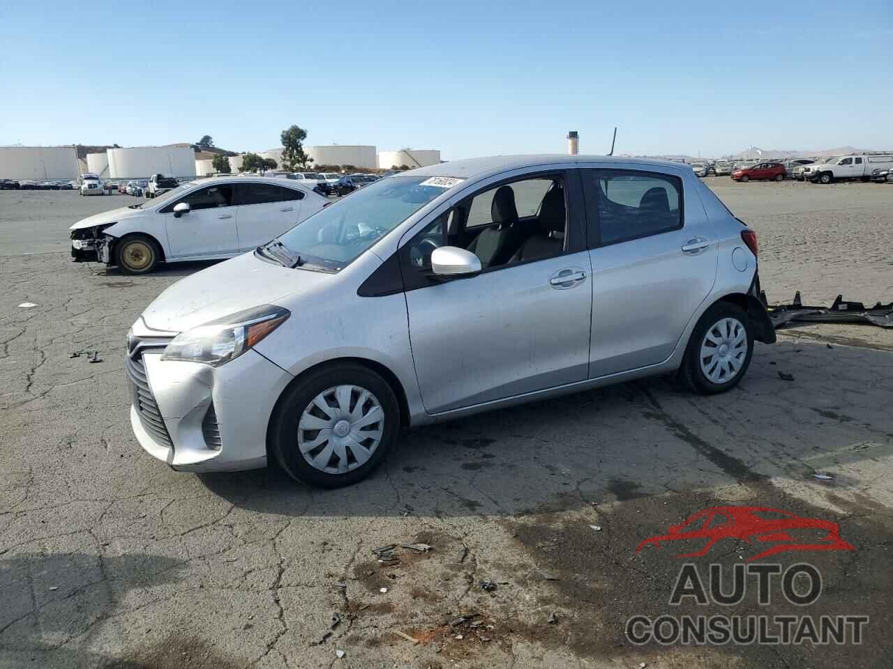 TOYOTA YARIS 2017 - VNKKTUD34HA080217