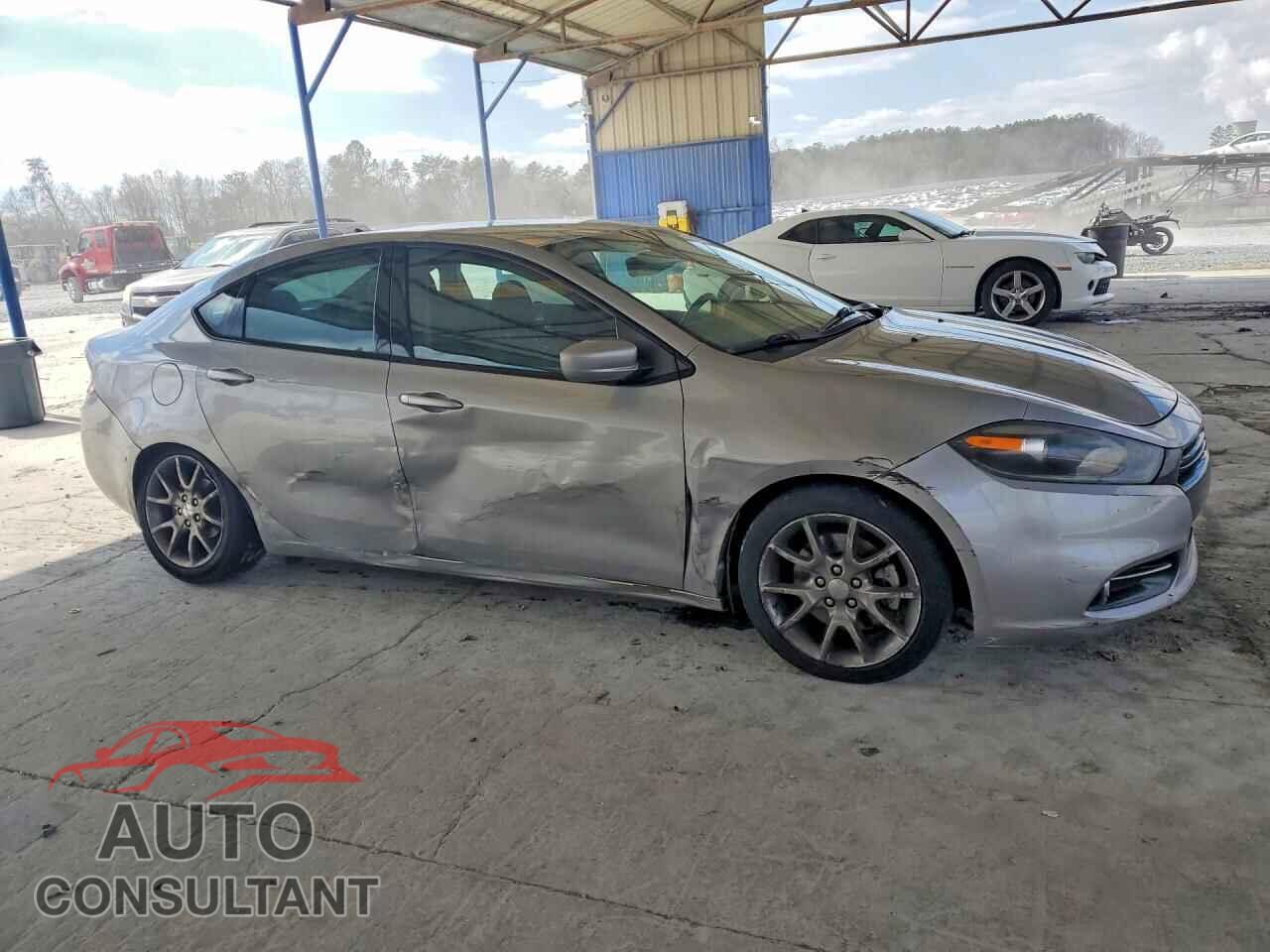 DODGE DART 2014 - 1C3CDFBB0ED702861