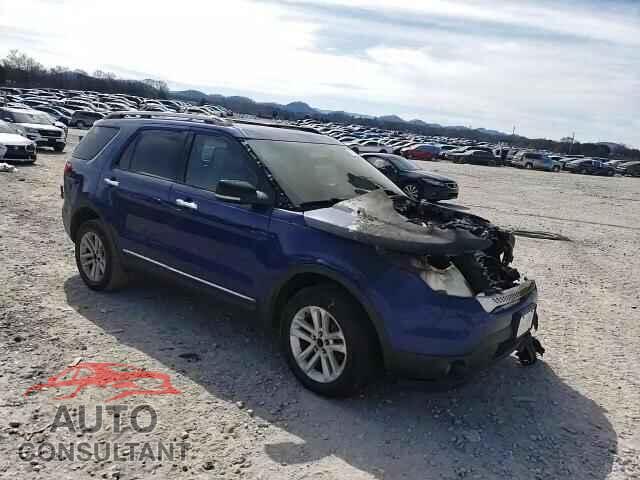 FORD EXPLORER 2013 - 1FM5K8D84DGA39889
