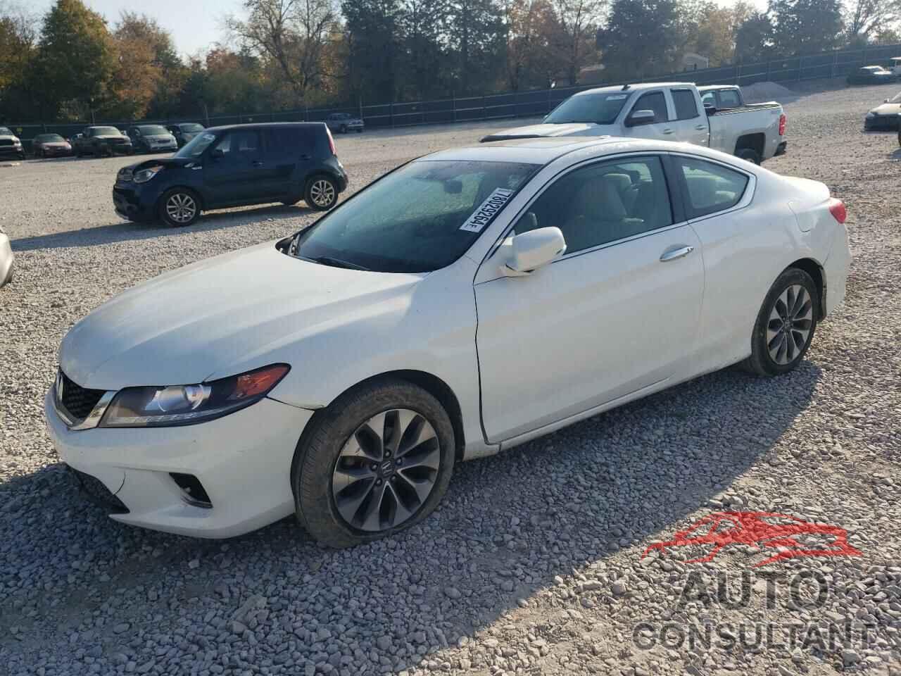 HONDA ACCORD 2014 - 1HGCT1B80EA009815