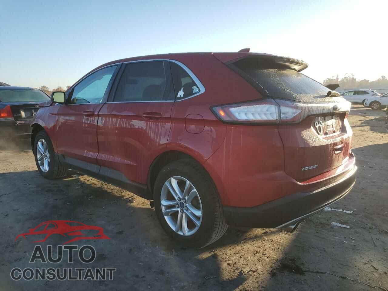FORD EDGE 2016 - 2FMPK4J9XGBB48951