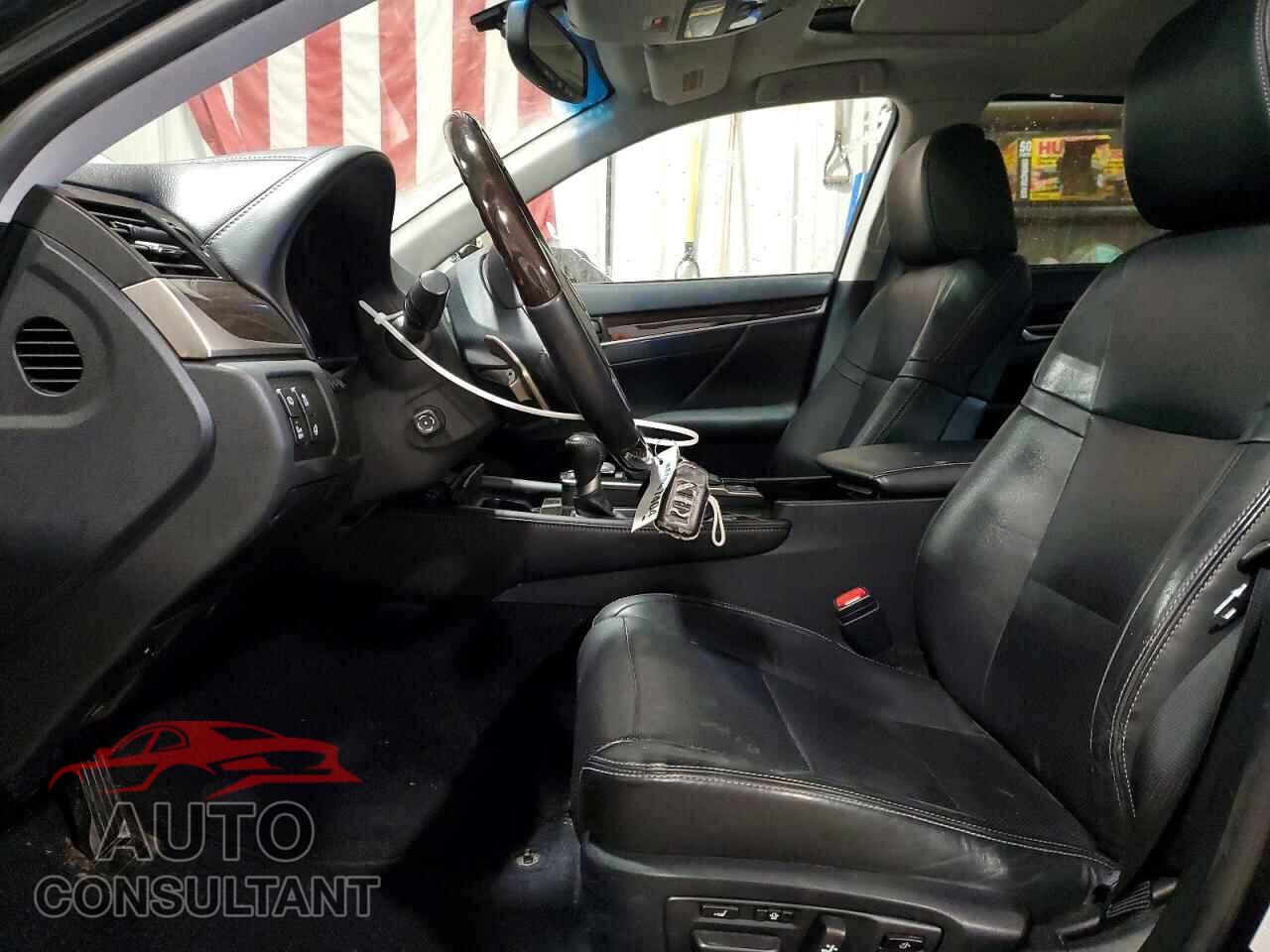 LEXUS GS350 2013 - JTHCE1BL2D5016266