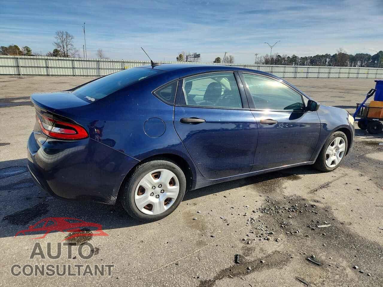 DODGE DART 2013 - 1C3CDFAA5DD147235