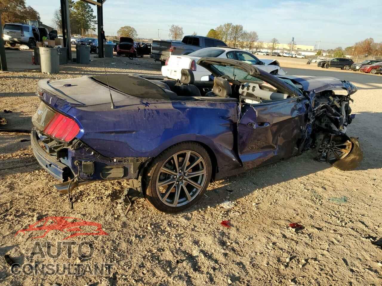 FORD MUSTANG 2015 - 1FATP8FF9F5366107