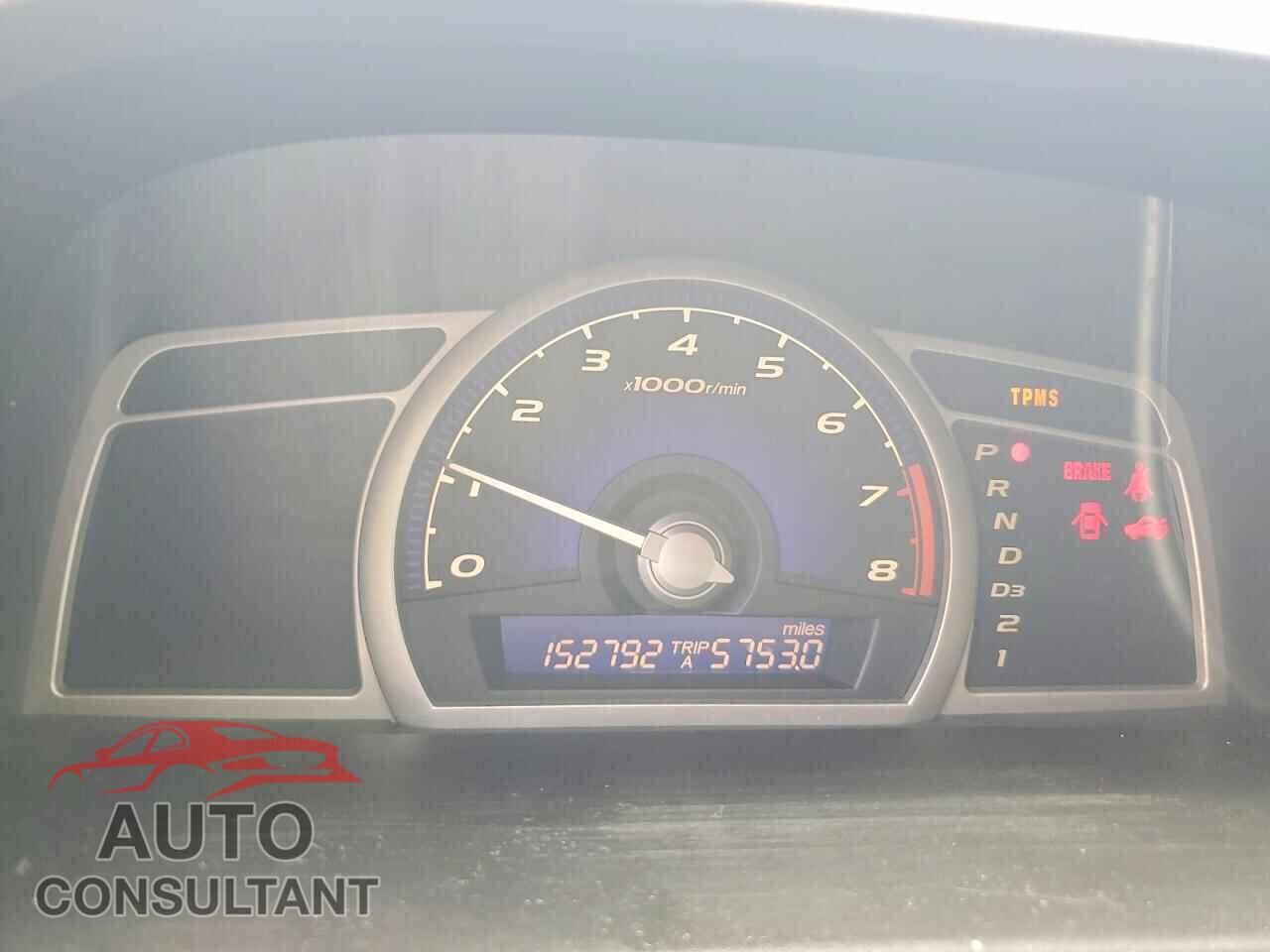 HONDA CIVIC 2010 - 2HGFA1F68AH532409