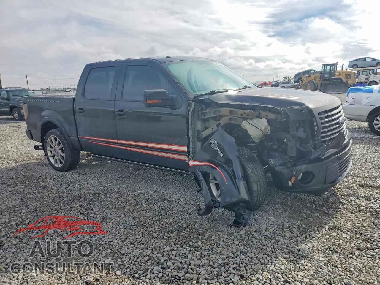 FORD F-150 2011 - 1FTFW1E61BFC23563