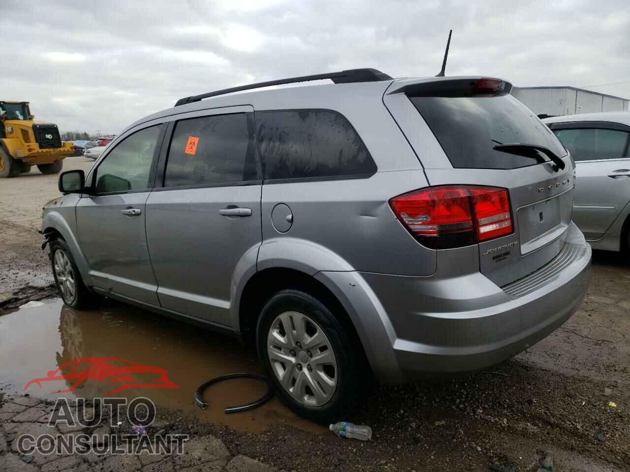 DODGE JOURNEY 2018 - 3C4PDCAB1JT528946