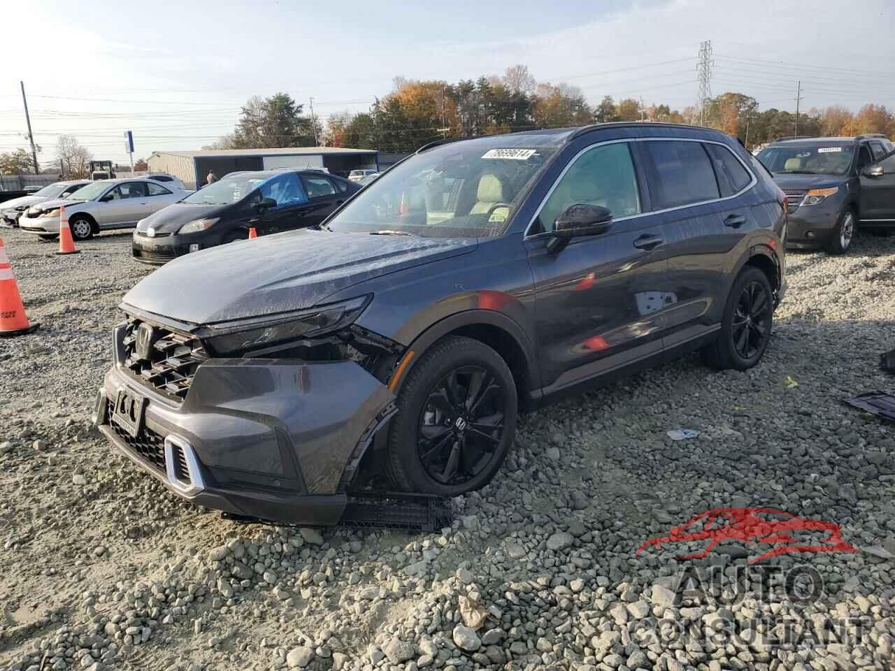 HONDA CRV 2024 - 5J6RS6H99RL032698