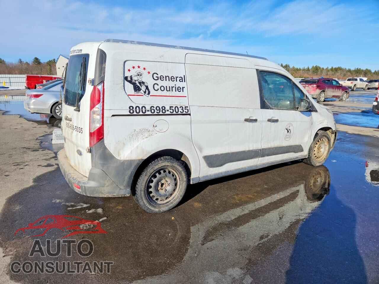 FORD TRANSIT 2017 - NM0LS7E78H1319557