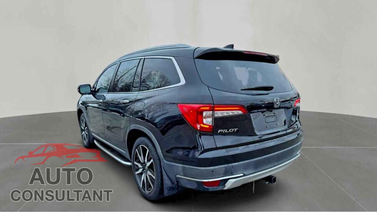 HONDA PILOT 2019 - 5FNYF5H65KB005738