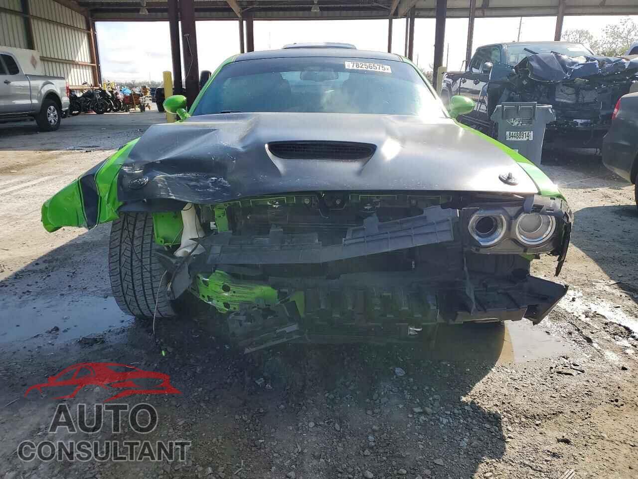 DODGE CHALLENGER 2017 - 2C3CDZBTXHH560424