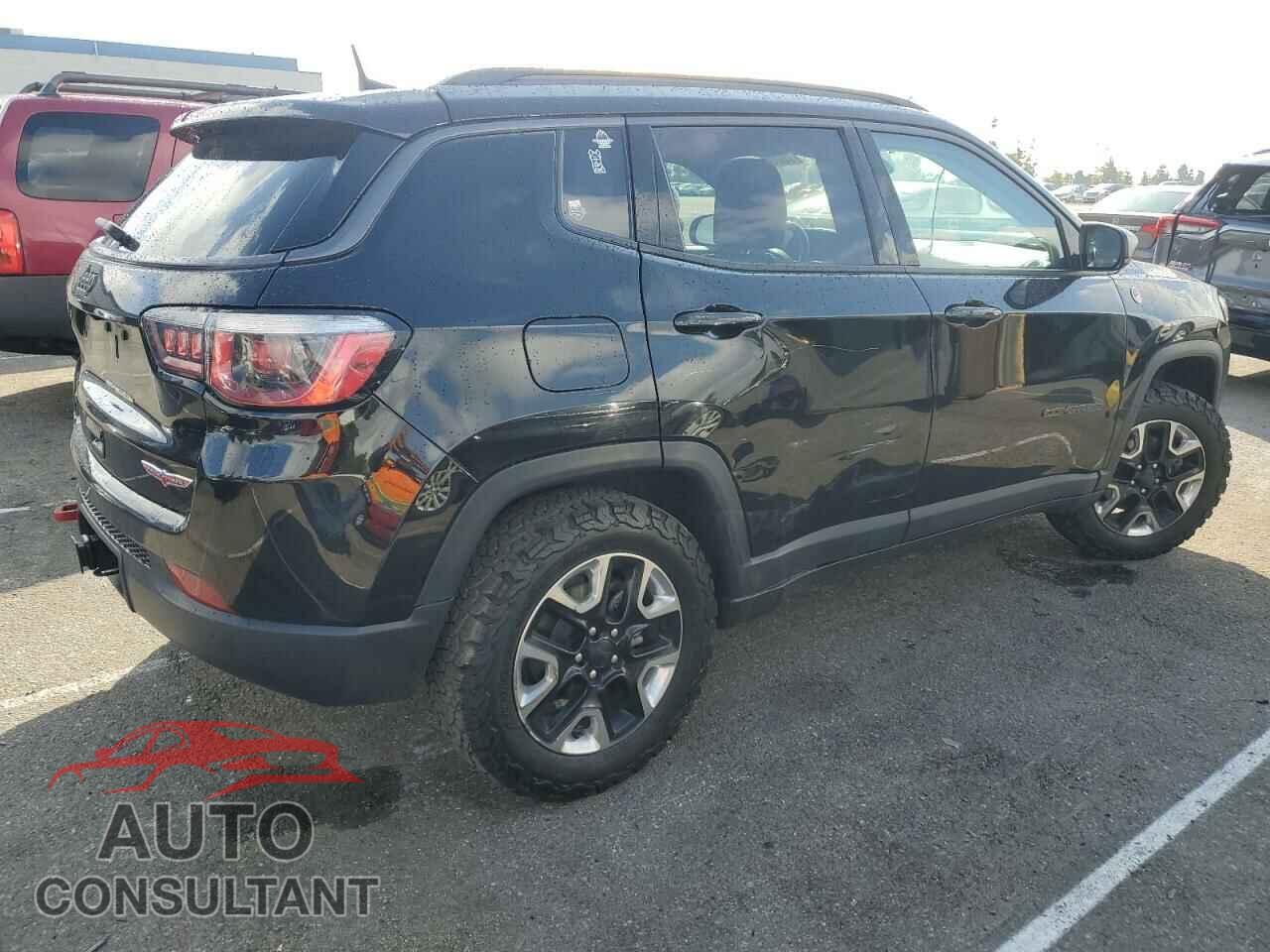JEEP COMPASS 2018 - 3C4NJDDB3JT128694
