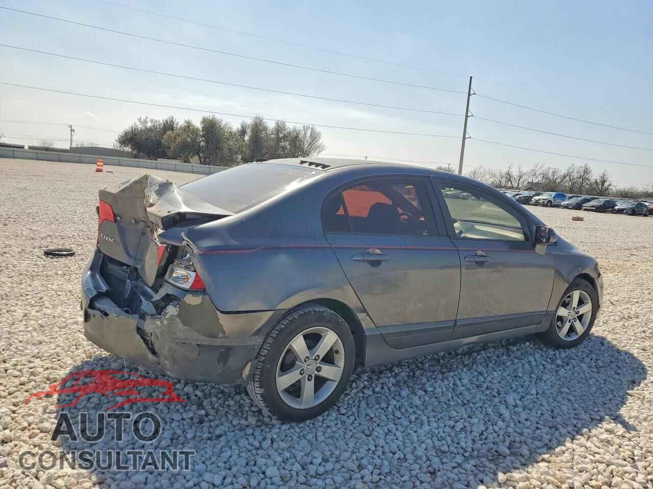 HONDA CIVIC 2010 - 19XFA1F61AE080099