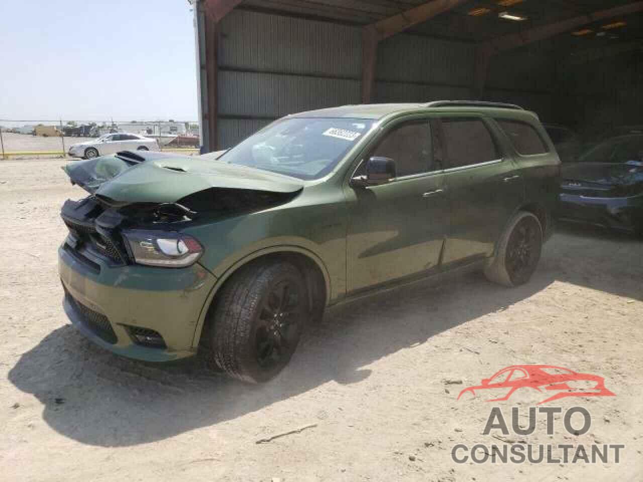 DODGE DURANGO 2020 - 1C4SDJCTXLC395462