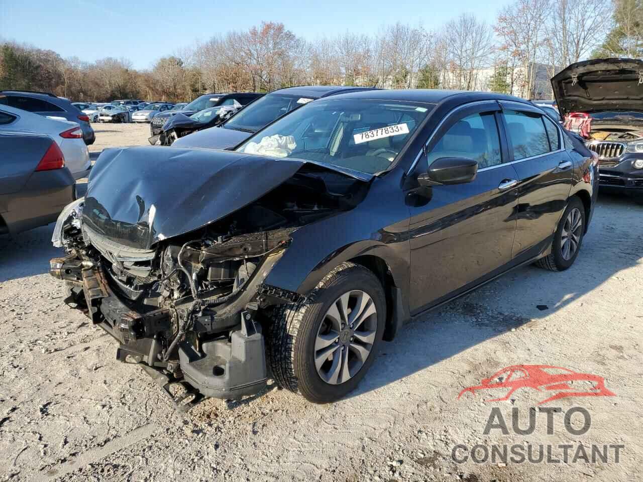 HONDA ACCORD 2015 - 1HGCR2F32FA242048