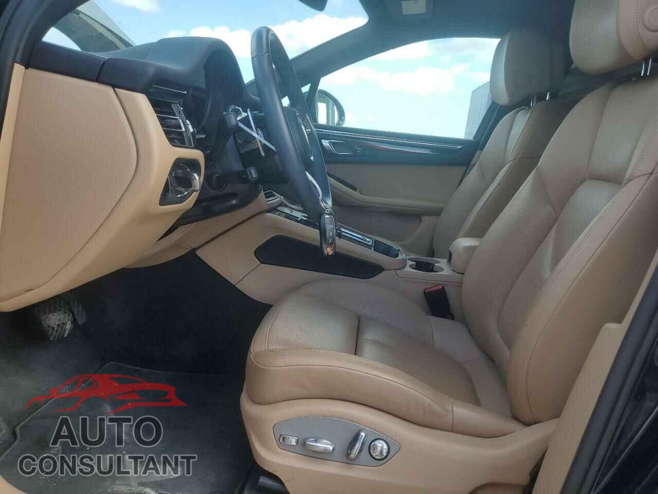 PORSCHE MACAN BASE 2023 - WP1AA2A54PLB11696