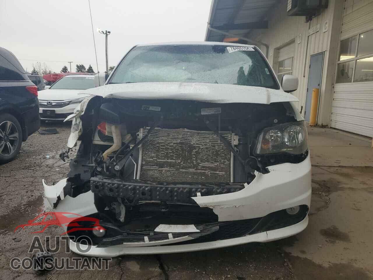 DODGE CARAVAN 2017 - 2C4RDGEG6HR566711