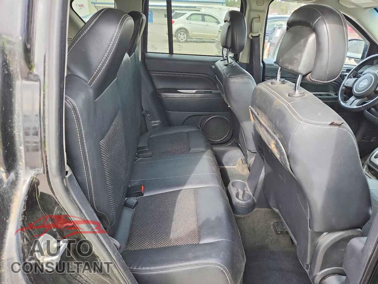 JEEP COMPASS 2014 - 1C4NJDEB8ED884287