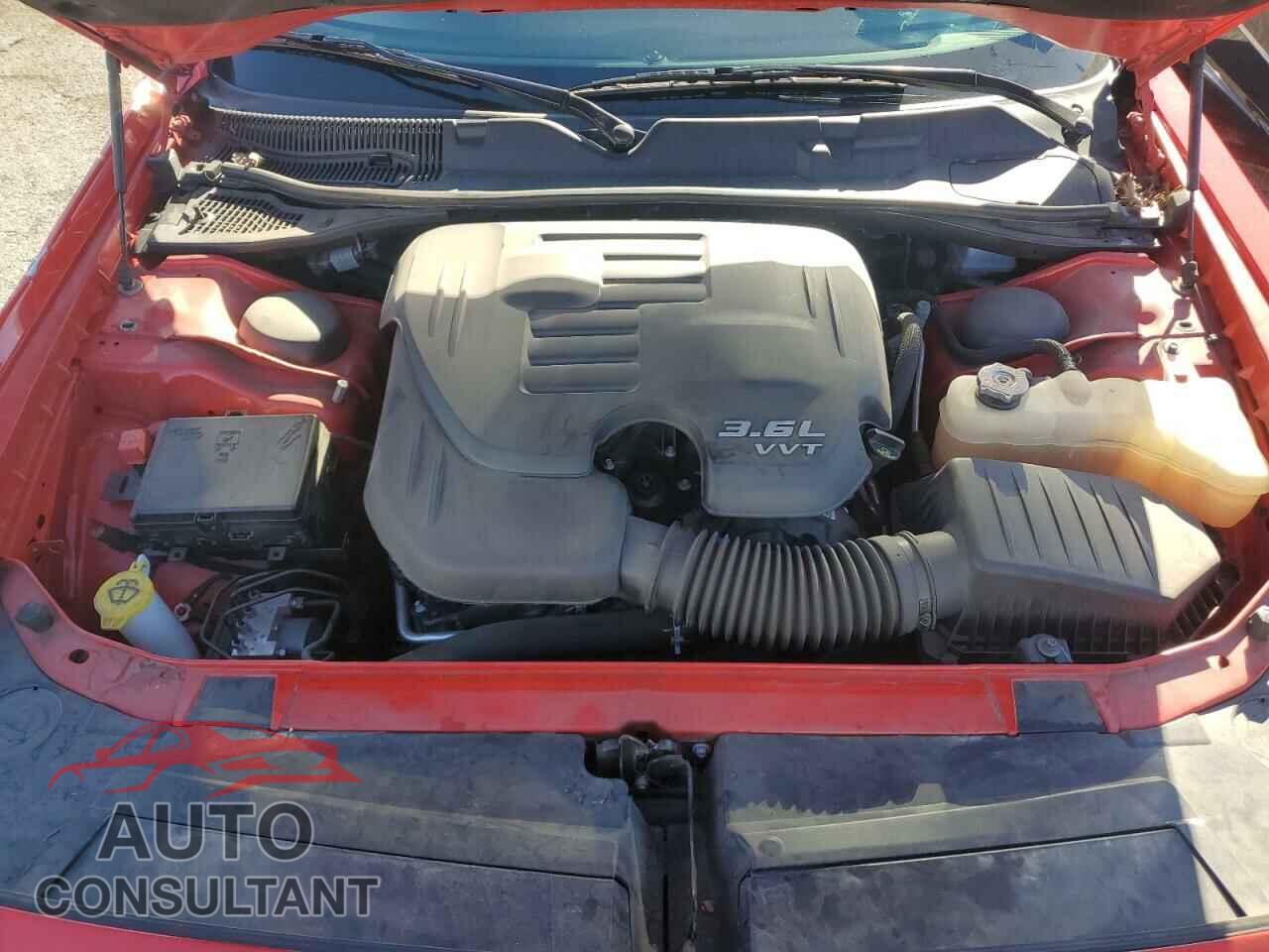 DODGE CHALLENGER 2021 - 2C3CDZAG9MH630865