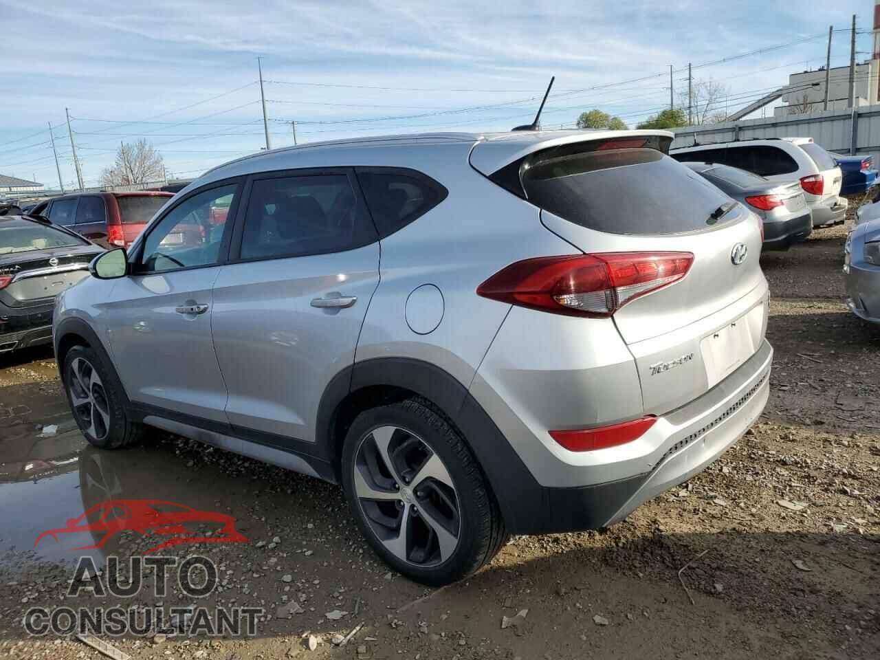HYUNDAI TUCSON 2017 - KM8J3CA20HU587054