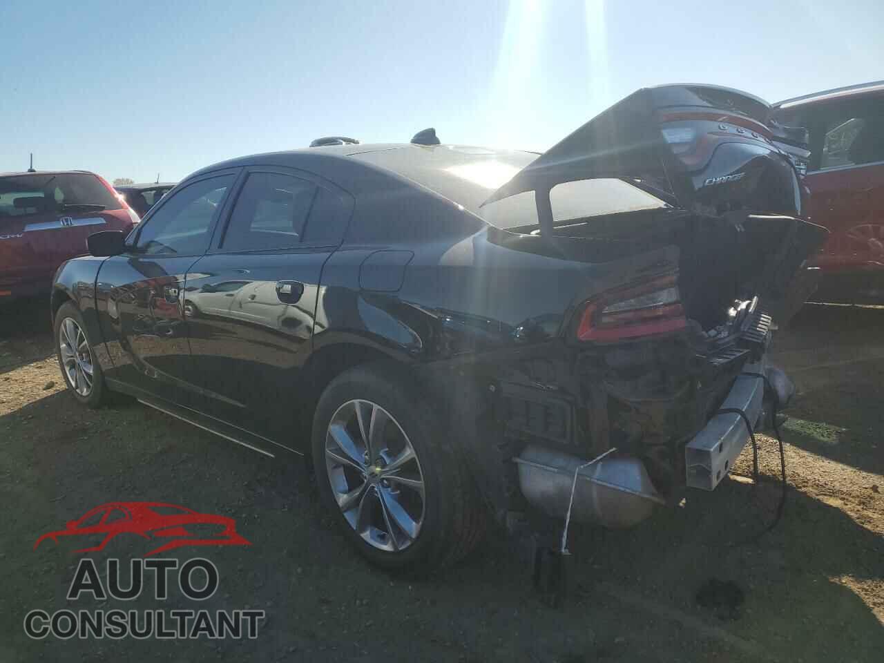 DODGE CHARGER 2021 - 2C3CDXJG5MH577652