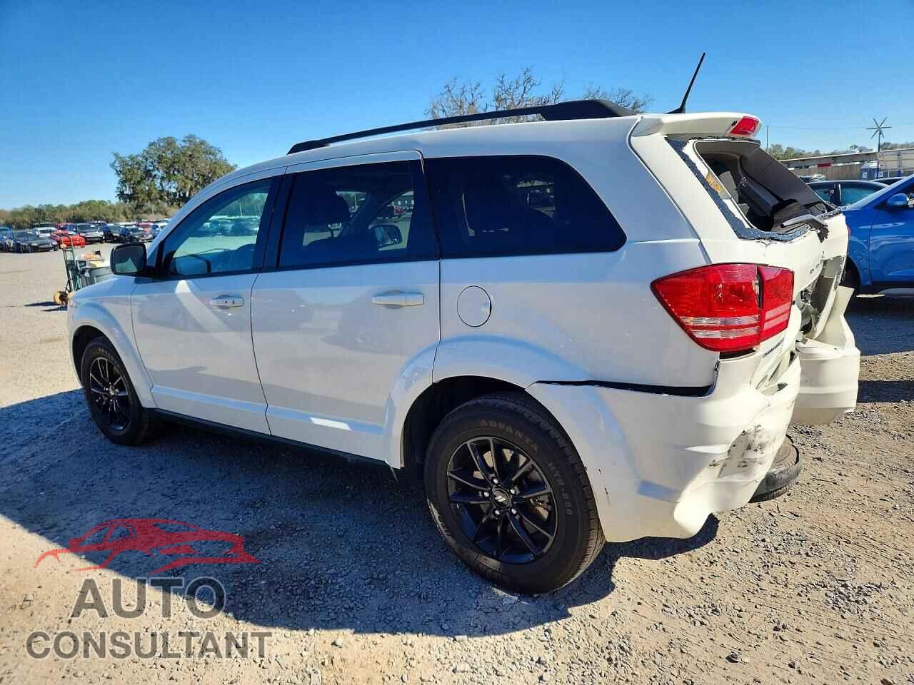 DODGE JOURNEY 2020 - 3C4PDCAB4LT181017