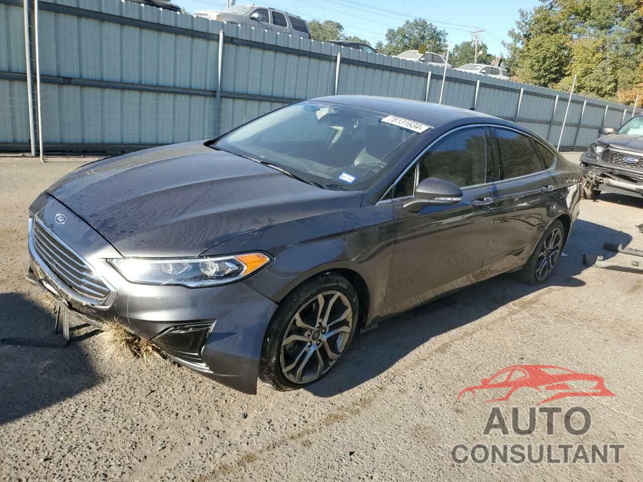 FORD FUSION 2019 - 3FA6P0CD0KR254286