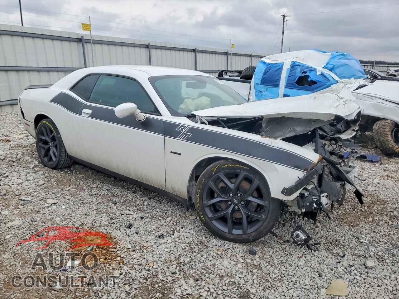 DODGE CHALLENGER 2019 - 2C3CDZBT6KH677067