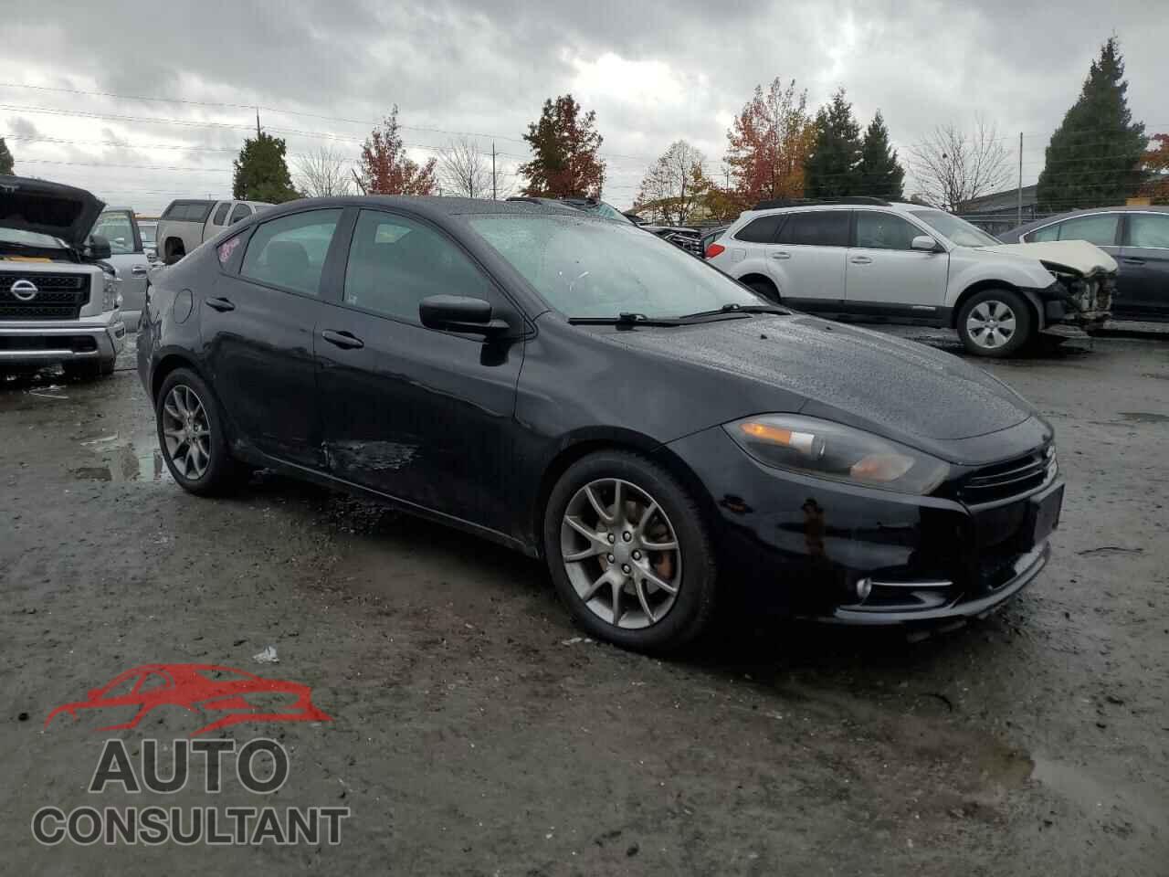 DODGE DART 2014 - 1C3CDFBB3ED906389