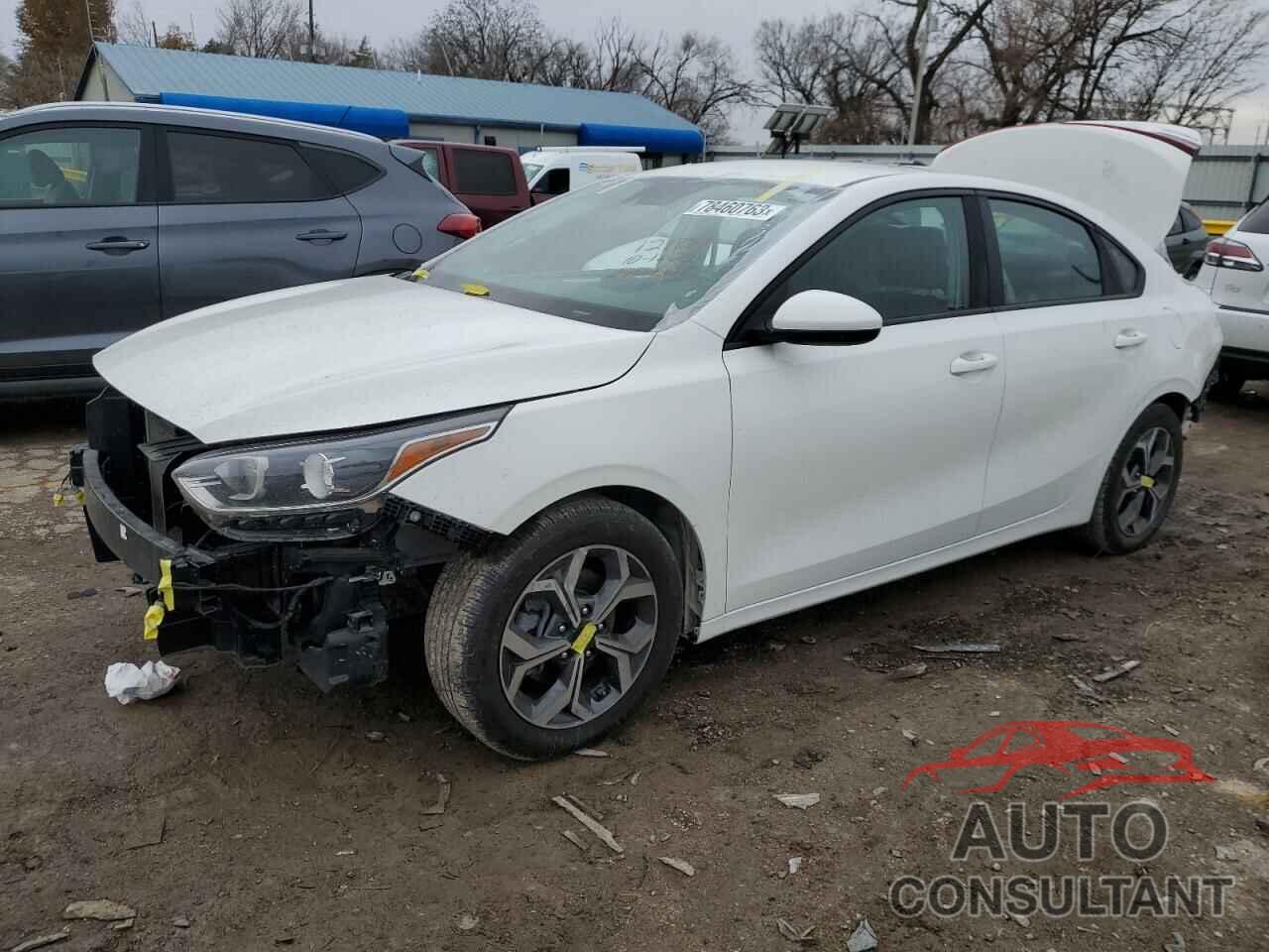 KIA FORTE 2019 - 3KPF24AD4KE094584