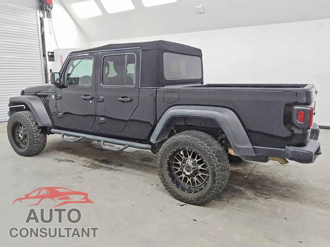 JEEP GLADIATOR 2020 - 1C6HJTAG5LL143100