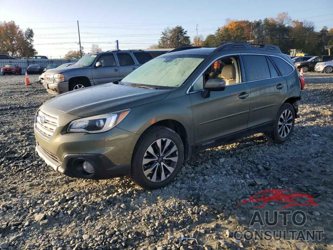 SUBARU OUTBACK 2016 - 4S4BSBNC7G3281218