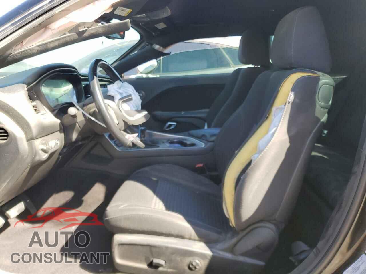 DODGE CHALLENGER 2017 - 2C3CDZAG0HH601132
