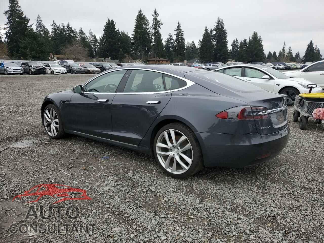 TESLA MODEL S 2017 - 5YJSA1E23HF189794