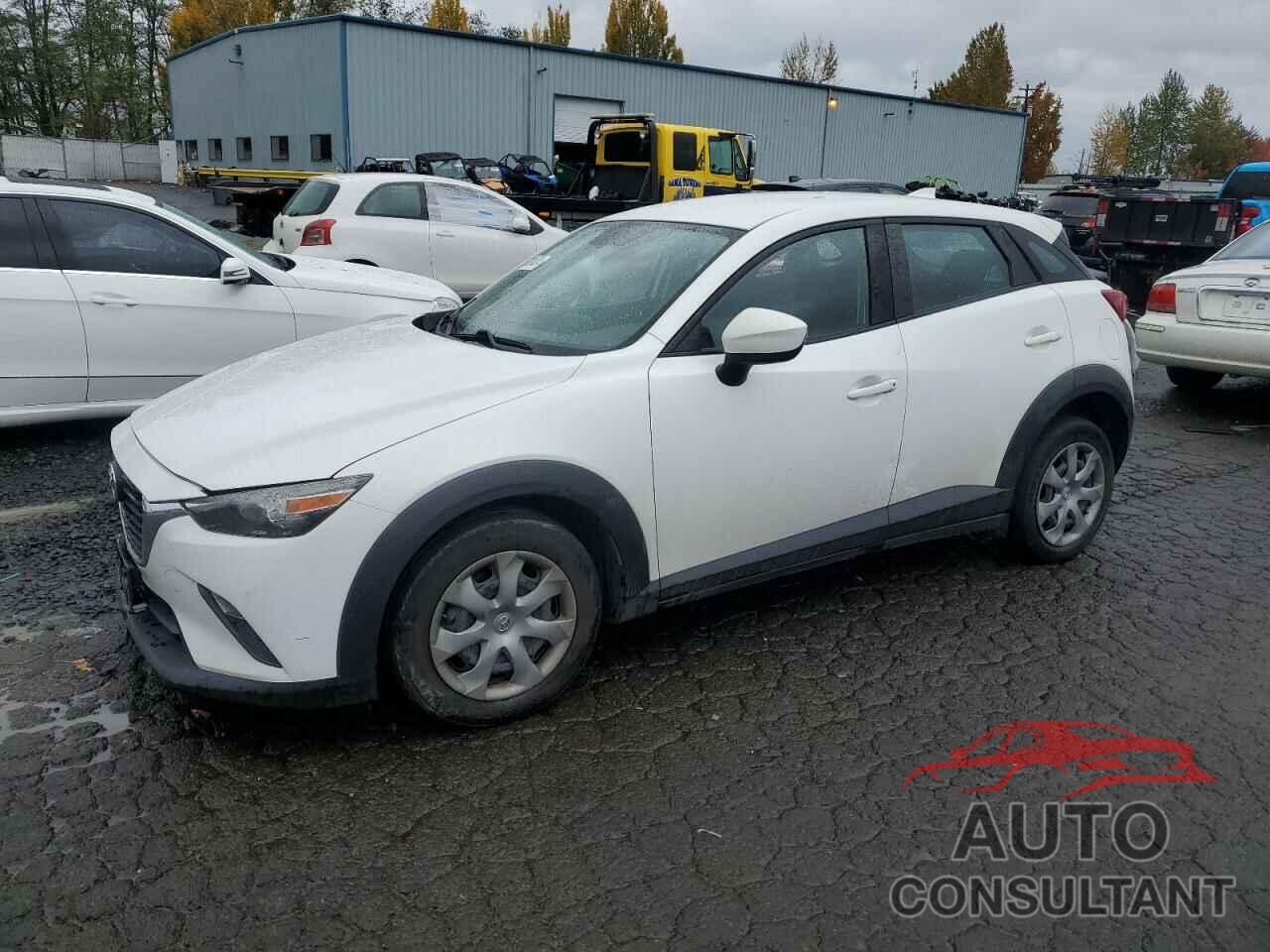 MAZDA CX-3 2016 - JM1DKBB79G0108497